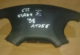 8223248 подушка безопасности Airbag на руле Citroen Xsara