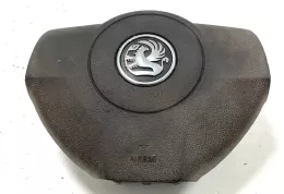 93862634 подушка безопасности Airbag на руле Opel Astra H