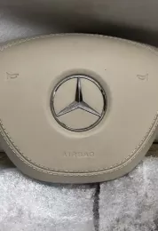 22286000021B55 подушка безопасности Airbag на руле Mercedes-Benz S W222