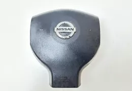 YJRW086314W подушки безпеки Airbag на кермі Nissan Note (E11)