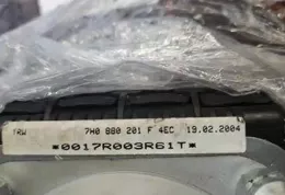 0017R003R61T подушка безопасности Airbag на руле Volkswagen Transporter - Caravelle T5