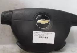 95481313 подушка безопасности Airbag на руле Chevrolet Aveo