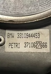 3710627666 подушка безопасности Airbag на руле BMW 5 E39