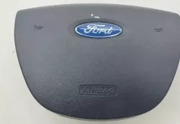 8V41R042B86ACW подушка безопасности Airbag на руле Ford Kuga I