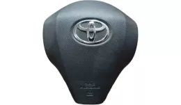 451300D160F подушка безопасности Airbag на руле Toyota Yaris