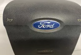 6M21U042B85AH подушка безопасности Airbag на руле Ford S-MAX