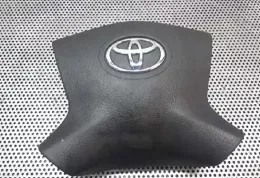 565D06RX1520444 подушка безопасности Airbag на руле Toyota Avensis T250