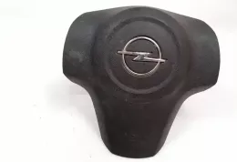 DCA62370296 подушка безопасности Airbag на руле Opel Corsa D