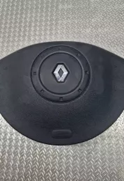 6010585 подушка безопасности Airbag на руле Renault Megane II