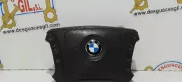 18646 подушка безопасности Airbag на руле BMW 7 E38