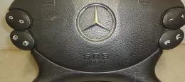 A2308600002 подушка безопасности Airbag на руле Mercedes-Benz CLK A209 C209