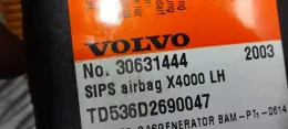30631444 подушка безопасности Airbag на руле Volvo S40, V40