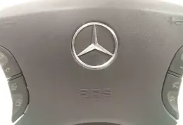 9872110X подушки безпеки Airbag на кермі Mercedes-Benz S W220