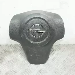 101058 подушка безопасности Airbag на руле Opel Corsa D