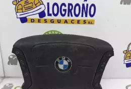 331094449 подушка безопасности Airbag на руле BMW 5 E39