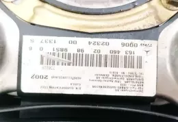 000602324 подушки безпеки Airbag на кермі Mercedes-Benz ML W163