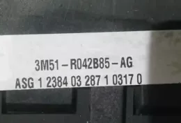 3M513600B подушка безопасности Airbag на руле Ford C-MAX I