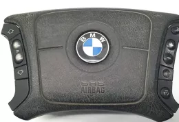 3702011589 подушка безопасности Airbag на руле BMW 5 E39