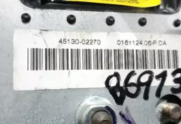86913 подушки безпеки Airbag на кермі Toyota Corolla Verso E121