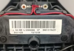1J039388 подушки безпеки Airbag на кермі Peugeot 308