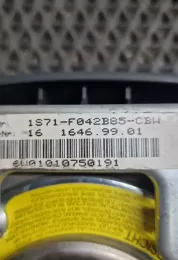 6W01010750191 подушка безопасности Airbag на руле Ford Mondeo Mk III