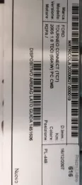 1451606 подушка безопасности Airbag на руле Ford Connect