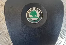 001TT029FJA подушка безопасности Airbag на руле Skoda Octavia Mk2 (1Z)