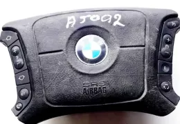 3716811175 подушка безопасности Airbag на руле BMW 5 E39