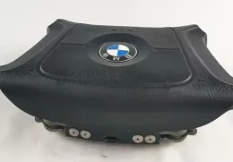 3726811165 подушка безопасности Airbag на руле BMW 5 E39