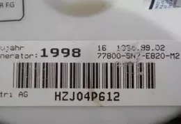 778000SN7E820M2 подушки безпеки Airbag на кермі Honda Civic