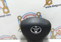 142348 подушки безпеки Airbag на кермі Toyota Auris 150