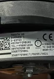 D63743 подушки безпеки Airbag на кермі BMW 5 E39