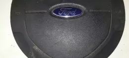 6S6AA042B85AB2HGT подушка безопасности Airbag на руле Ford Fusion