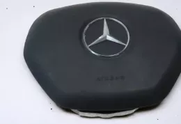 A0008606503 подушка безопасности Airbag на руле Mercedes-Benz C W204