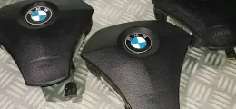 6769602 подушка безопасности Airbag на руле BMW 5 E60 E61