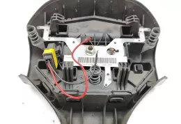 4384126 подушка безопасности Airbag на руле Peugeot 206