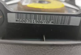 600781906Y0F подушка безопасности Airbag на руле Subaru Forester SG