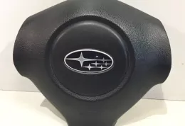 GJ097285579 подушка безопасности Airbag на руле Subaru Forester SH