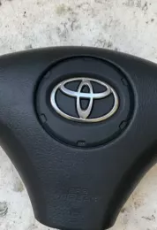 001232201CHL подушки безпеки Airbag на кермі Toyota Corolla Verso E121