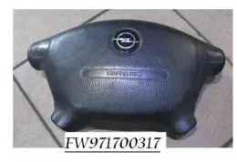 FW971700317 подушка безопасности Airbag на руле Opel Vectra B