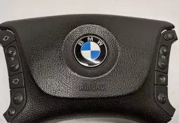 6753743 подушка безопасности Airbag на руле BMW 5 E39