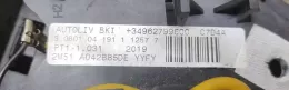 2M51A042B85DE подушки безпеки Airbag на кермі Ford Focus