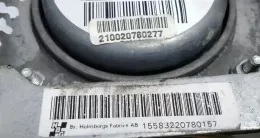 15583220780157 подушка безопасности Airbag на руле Volvo XC70