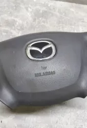 A12072160079 подушка безопасности Airbag на руле Mazda 323 F