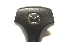 HCGN007051 подушка безопасности Airbag на руле Mazda 6