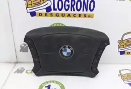 331094449 подушка безопасности Airbag на руле BMW 5 E39