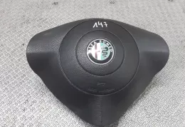 AE021971007 подушка безопасности Airbag на руле Alfa Romeo 147