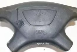 101127206Z16 подушка безопасности Airbag на руле Mitsubishi Pajero Sport I