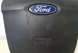 AM21U042B85 подушка безопасности Airbag на руле Ford Mondeo MK IV