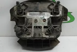 4372261 подушки безпеки Airbag на кермі Nissan Primera